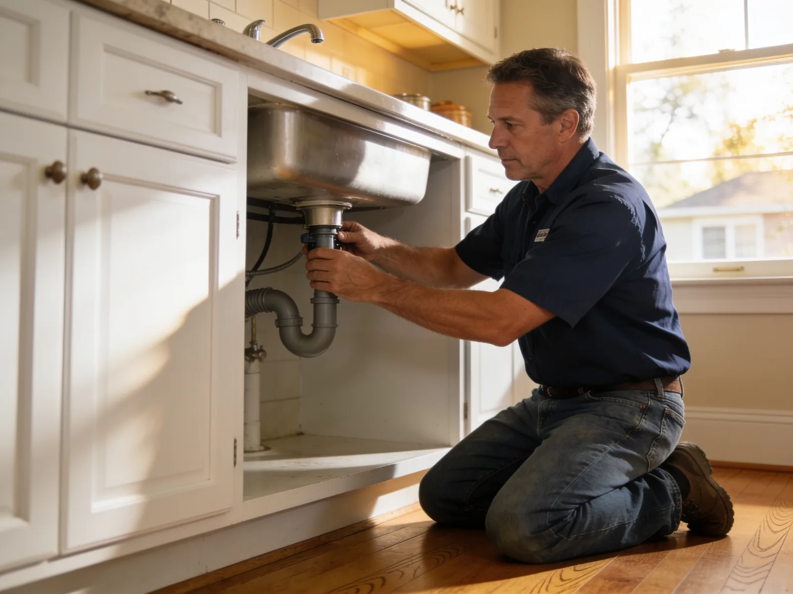 Plumber company in Reardan, WA